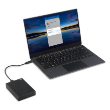 Išorinis Kietasis Diskas - Seagate One Touch 2 TB USB 3.2 Gen 1 Juodas Išorinis Kietasis Diskas - Seagate One Touch 2 TB USB 3.2 Gen 1 Juodas