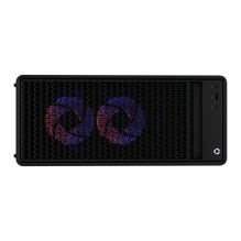 Darbalaukio Kompiuteris - Lenovo Legion T5 30AGB10 Ryzen 5 7600, 32GB DDR5, 1TB SSD, RTX 5060 Ti Juodas