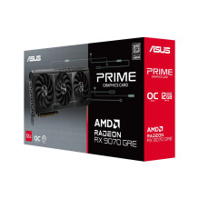 Vaizdo plokštė - ASUS Prime RX9070GRE-O12G 12 GB GDDR6 2860 MHz 4K