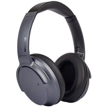 Auscultoriai - Buxton BHP 18000 Bluetooth, 60H Grojimas, Triukšmo Sumažinimas 30dB, Mėlyna Auscultoriai - Buxton BHP 18000 Bluetooth, 60H Grojimas, Triukšmo Sumažinimas 30dB, Mėlyna
