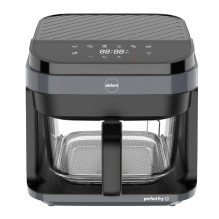 Keptuvė - ELDOM FR500 5.5L, 40-200°C, Skaitmeninis Laikmatis Keptuvė - ELDOM FR500 5.5L, 40-200°C, Skaitmeninis Laikmatis