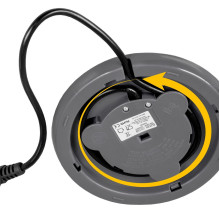 Elektrinis Virdulys - ELDOM C515S 1.8L 2000W Jutiklinis Valdymas Pilkas Elektrinis Virdulys - ELDOM C515S 1.8L 2000W Jutiklinis Valdymas Pilkas