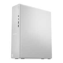 Darbalaukio Kompiuteris - Lenovo IdeaCentre Tower 08IAS10, Intel Core Ultra 5 225, 16GB DDR5, 512GB SSD, Debesų Pilka Darbalaukio Kompiuteris - Lenovo IdeaCentre Tower 08IAS10, Intel Core Ultra 5 225, 16GB DDR5, 512GB SSD, Debesų Pilka