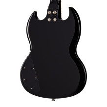 Elektrinė Gitara - Epiphone SG Tribute Plus, Mahagoninė Korpuso, 2 Humbuckeriai, Cherry Burst Elektrinė Gitara - Epiphone SG Tribute Plus, Mahagoninė Korpuso, 2 Humbuckeriai, Cherry Burst