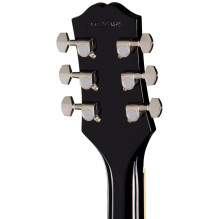 Elektrinė Gitara - Epiphone SG Tribute Plus, Mahagoninė Korpuso, 2 Humbuckeriai, Cherry Burst Elektrinė Gitara - Epiphone SG Tribute Plus, Mahagoninė Korpuso, 2 Humbuckeriai, Cherry Burst
