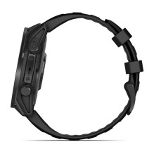 Išmanusis Laikrodis - Garmin Tactix 8 47mm GPS, Širdies Ritmo Matuoklis, Atsparus Vandeniui Juodas Išmanusis Laikrodis - Garmin Tactix 8 47mm GPS, Širdies Ritmo Matuoklis, Atsparus Vandeniui Juodas