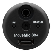 Mikrofonas - Shure MV88+W-KIT-Z6 Belaidis Dviejų Krypčių Kondensatorius 20Hz-20kHz Mikrofonas - Shure MV88+W-KIT-Z6 Belaidis Dviejų Krypčių Kondensatorius 20Hz-20kHz