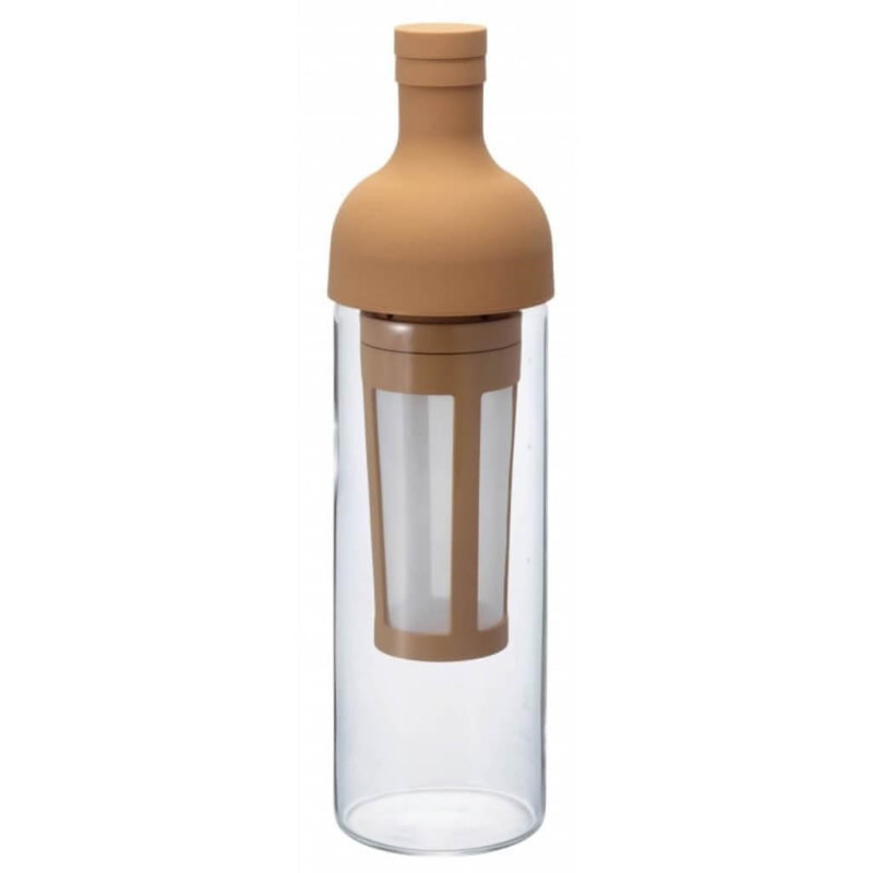 Gėrimų Aparatas - HARIO Cold Brew Tea 750 ml, Stiklinis Indas, Nuimamas Filtras