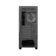 Computer Case - Chieftec GT-01B-OP Midi Tower, RGB Lighting, Tempered Glass, Black Computer Case - Chieftec GT-01B-OP Midi Tower, RGB Lighting, Tempered Glass, Black