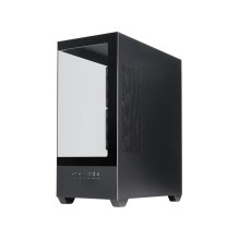 Computer Case - Chieftec GT-01B-OP Midi Tower, RGB Lighting, Tempered Glass, Black Computer Case - Chieftec GT-01B-OP Midi Tower, RGB Lighting, Tempered Glass, Black