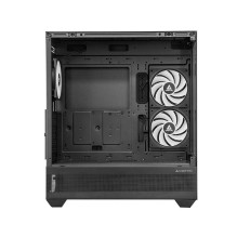 Computer Case - Chieftec GT-01B-OP Midi Tower, RGB Lighting, Tempered Glass, Black Computer Case - Chieftec GT-01B-OP Midi Tower, RGB Lighting, Tempered Glass, Black