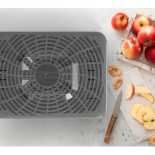 Food Dehydrator - Black+Decker BXDE401E 5 Plates, 35-70 °C, 48 Hour Timer Food Dehydrator - Black+Decker BXDE401E 5 Plates, 35-70 °C, 48 Hour Timer