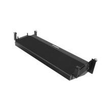 Shelf - Lanberg 19" 3U Metal Mounting Shelf 127.6mm Height, 180mm Depth