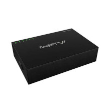 Network Switch - Lanberg DSM1-1005 5-Port Unmanaged Gigabit Ethernet Metal Case Network Switch - Lanberg DSM1-1005 5-Port Unmanaged Gigabit Ethernet Metal Case