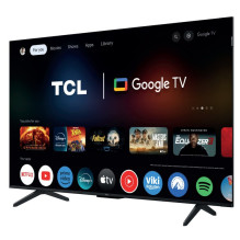 Television - TCL 50P71K 50" 4K Ultra HD Smart TV Wi-Fi QLED Television - TCL 50P71K 50" 4K Ultra HD Smart TV Wi-Fi QLED