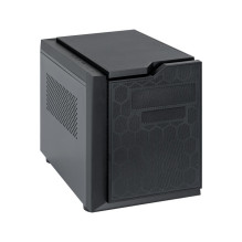 Kompiuterio korpusas - Chieftec CI-01B-OP Micro ATX, 2x 120mm Ventiliatoriaus Palaikymas, Juodas Kompiuterio korpusas - Chieftec CI-01B-OP Micro ATX, 2x 120mm Ventiliatoriaus Palaikymas, Juodas
