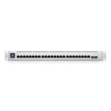 Network Switch - Ubiquiti USW-Enterprise-24-PoE 24-Port L3 Gigabit PoE 34.2W Silver Network Switch - Ubiquiti USW-Enterprise-24-PoE 24-Port L3 Gigabit PoE 34.2W Silver