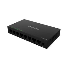 Network Switch - Lanberg DSM1-1008 8-Port 1GB/s Unmanaged Metal Network Switch - Lanberg DSM1-1008 8-Port 1GB/s Unmanaged Metal