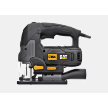 Tool - Caterpillar CAT DX54 Corded Saw, Adjustable Speed, Tool-Free Blade Change, LED, Green