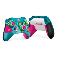 Game Controller - Microsoft Forza Horizon 6 Limited Edition Xbox Controller 40H Battery Life Multicolor Game Controller - Microsoft Forza Horizon 6 Limited Edition Xbox Controller 40H Battery Life Multicolor