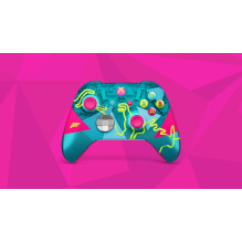 Game Controller - Microsoft Forza Horizon 6 Limited Edition Xbox Controller 40H Battery Life Multicolor Game Controller - Microsoft Forza Horizon 6 Limited Edition Xbox Controller 40H Battery Life Multicolor
