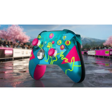 Žaidimų Valdiklis - Microsoft Forza Horizon 6 Limited Edition Xbox Valdiklis 40H Baterijos Gyvenimas Daugiaspalvis Žaidimų Valdiklis - Microsoft Forza Horizon 6 Limited Edition Xbox Valdiklis 40H Baterijos Gyvenimas Daugiaspalvis