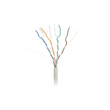 Network Cable - LANBERG UTP CAT.5E 305M 1000 Mbit / s RJ-45 Gray Network Cable - LANBERG UTP CAT.5E 305M 1000 Mbit / s RJ-45 Gray