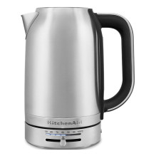 Electric Kettle - KitchenAid 5KEK1701ESX 1.7L 2400W Stainless Steel