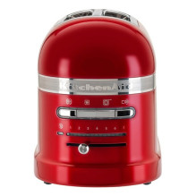 Kitchen Toaster - KitchenAid 5KMT2204ECA 2-Slice 1250W Red