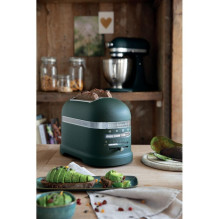 Virtuvės Skrudintuvas - KitchenAid 5KMT2204EPP 2 Riekelės 1250 W Petrol
