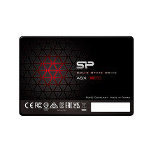 - Silicon Power Ace A5X 256GB SATA III 460 MB / s
