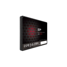 - Silicon Power Ace A5X 256GB SATA III 460 MB / s