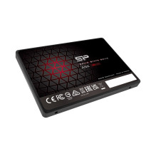 - Silicon Power Ace A5X 256GB SATA III 460 MB / s