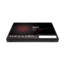 - Silicon Power Ace A5X 256GB SATA III 460 MB / s