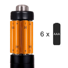 ELDOM ELECTRIC GRINDER MP23 SPICE PEPPER, SALT ELDOM ELECTRIC GRINDER MP23 SPICE PEPPER, SALT