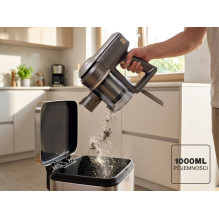 ELDOM CORDLESS VACUUM CLEANER OB210 SILVER