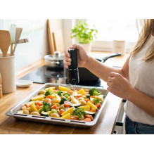 ELDOM ELECTRIC GRINDER MP23 SPICE PEPPER, SALT ELDOM ELECTRIC GRINDER MP23 SPICE PEPPER, SALT