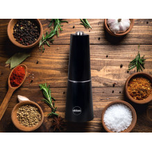ELDOM ELECTRIC GRINDER MP23 SPICE PEPPER, SALT ELDOM ELECTRIC GRINDER MP23 SPICE PEPPER, SALT
