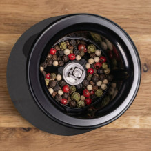 ELDOM ELECTRIC GRINDER MP23 SPICE PEPPER, SALT ELDOM ELECTRIC GRINDER MP23 SPICE PEPPER, SALT