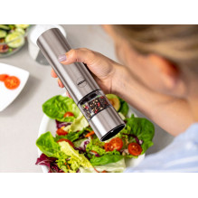ELDOM ELECTRIC GRINDER MP24 GRIND PEPPER, SALT