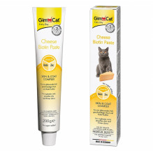 GIMCAT Cheese biotin paste...