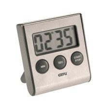 Digital Timer - Gefu Contare, Black Digital Timer - Gefu Contare, Black