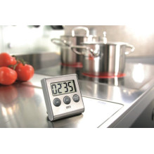 Digital Timer - Gefu Contare, Black Digital Timer - Gefu Contare, Black