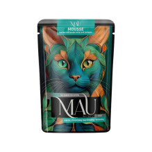 MAU Mousse Roe deer with...