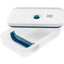 Vakuumavimo Aparatas - Zwilling 3L, Mėlyna, Balta