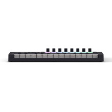Novation Launchkey Mini 25 MK4 - MIDI klaviatūra, 25 klavišai Novation Launchkey Mini 25 MK4 - MIDI klaviatūra, 25 klavišai