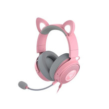 Razer Kraken Kitty V2 Pro RGB Gaming Headset (pink)