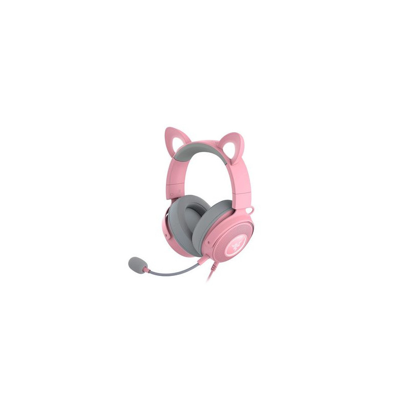 Razer Kraken Kitty V2 Pro RGB Gaming Headset (pink)