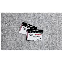 Kingston Technology High Endurance Kingston Technology High Endurance