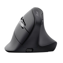 Kompiuterinė Pelė - Trust Vyran, 4800 DPI, Bevielis, RF + Bluetooth Kompiuterinė Pelė - Trust Vyran, 4800 DPI, Bevielis, RF + Bluetooth
